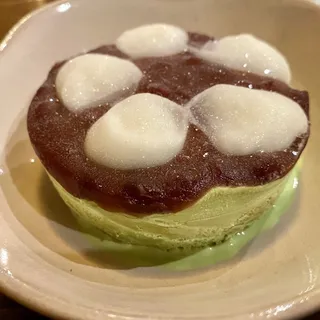 Yawamochi Matcha Ice Cream