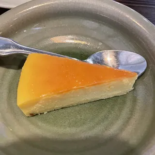 Yuzu Cheese Cake