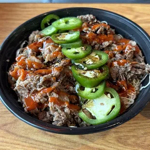 Yoshiya Umami Beef Bowl
