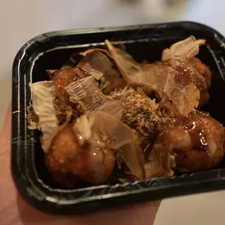C1. Takoyaki