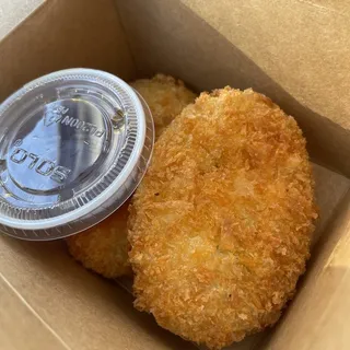 C3. Veggie Croquette