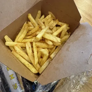 C5. Seasoned Fries