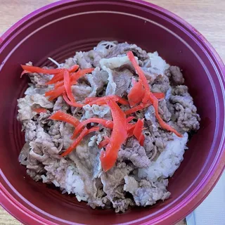 A1. Traditional Beef Bowl