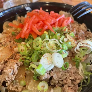 A5. Yoshiya Beef Bowl