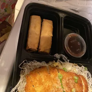 B2. Chicken Katsu Donburi