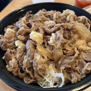 S1. Any Beef Bowl
