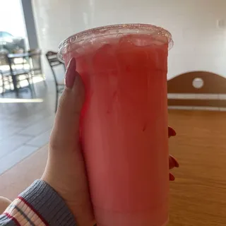 Happy Pink Soda