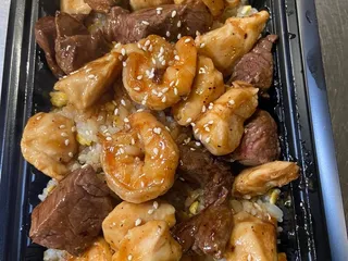 Ichiban Steak & Asian Fusion