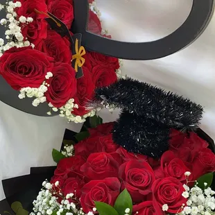 Graduation arrangements ‍