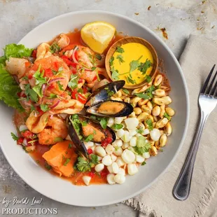 Ceviche Del Mar
