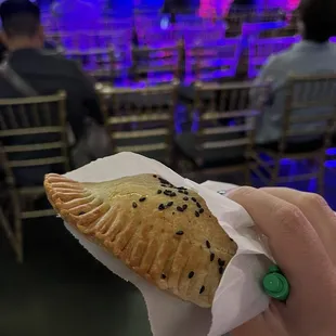 Beef empanada