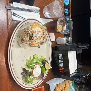 this has been the best authentic mexican food i've had since i moved to the city and they need to be packed out!