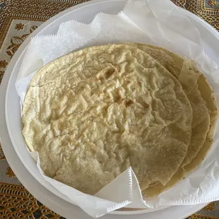 Fresh Tortillas