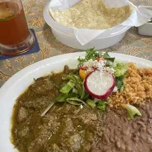 Chile Verde