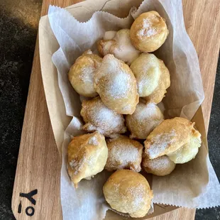 dough desserts, donuts, food