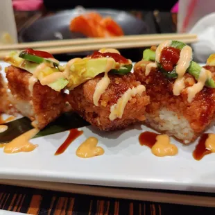 Spicy Tuna Roll