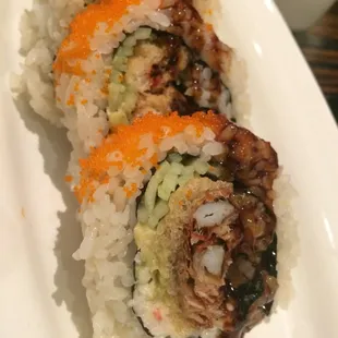 Spider Roll