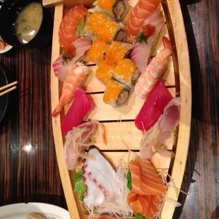 Sushi Boat