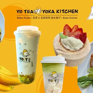 Chef Special, New header