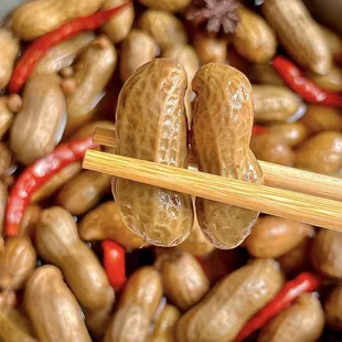 Five-spice Peanut  水煮五香花生