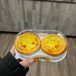 T1. Egg Tart (3 units) 3