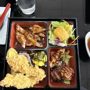 Yotsuba Kaiseki Lunch Bento