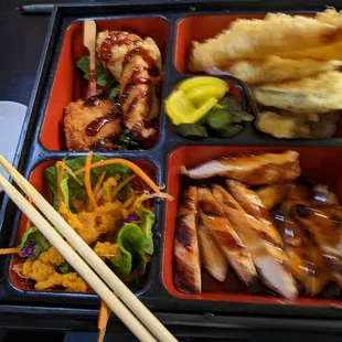 Bento box
