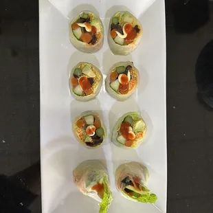 Spring House Special Roll