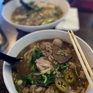 Thai Boat NoodLe Soup $ 14.95 1.04.24
