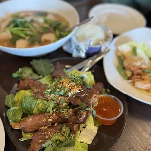 9. Garlic Short Rib $ 17.95 2.18.25