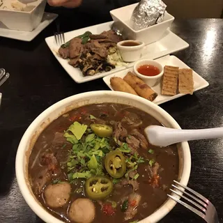 C7. Crying Tiger Combo