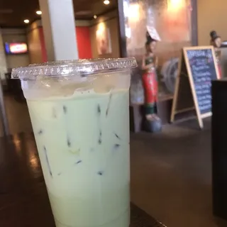Thai Green Tea