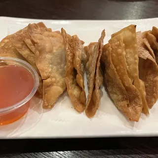 2. Fried Wonton