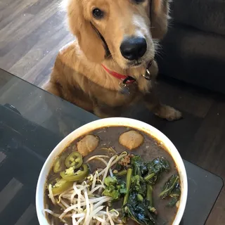 2. Thai Boat Noodle Soup