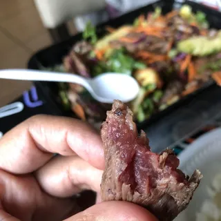 1. Beef Salad