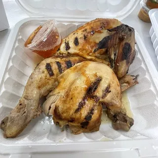 1. BBQ Chicken