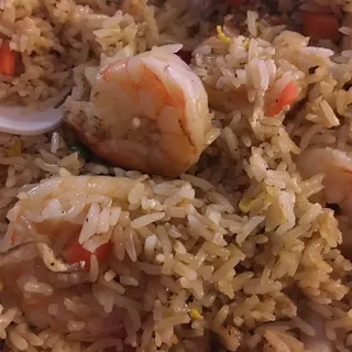 1. Shrimp Fried Rice