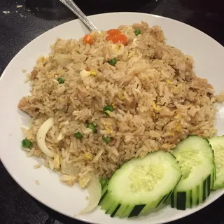 3. Thai Fried Rice