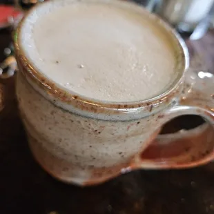 London fog latte