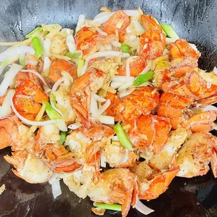 salt pepper shrimp