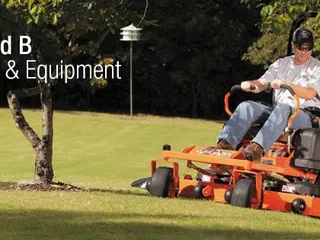 Diamond B Tractors & Equipment