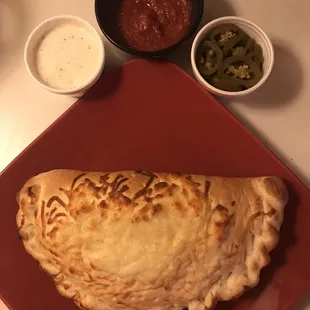 You-Be's Pizza