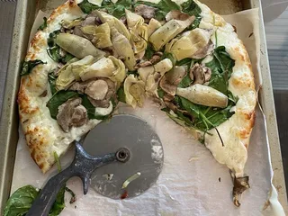 Traders Take-N-Bake Pizza