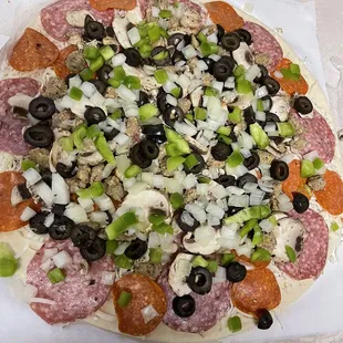Supreme Pizza