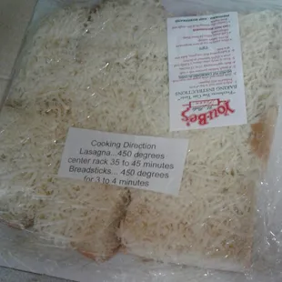 22 dollars, for 1 large pepperoni and combination and cheese bread.