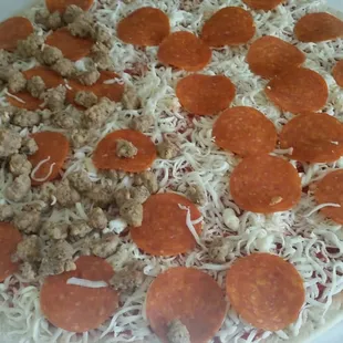 Before baking