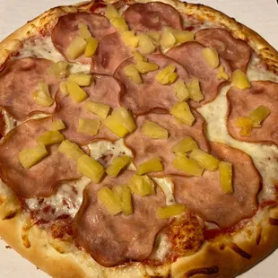 Hawaiian Pizza
