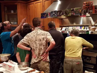 The Practical Chef