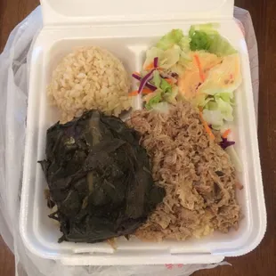 Hawaiian plate