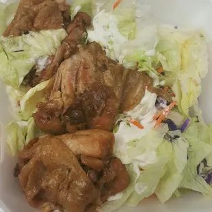 Shoyu chix all tosa